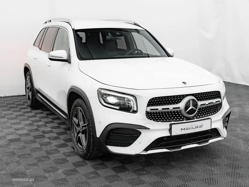 Mercedes-Benz GLB X247 3