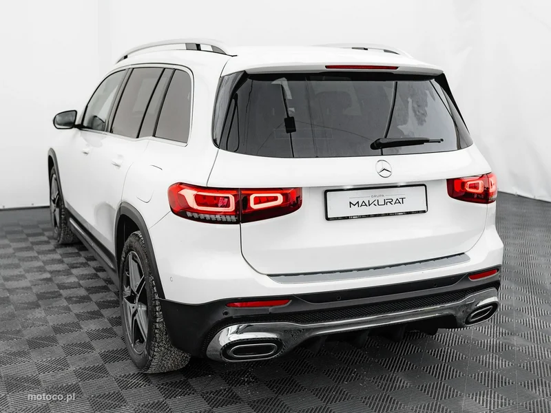 Mercedes-Benz GLB X247 4