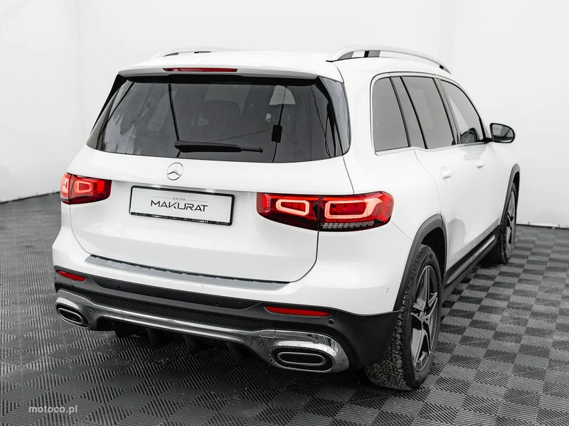 Mercedes-Benz GLB X247 5