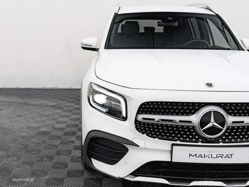 Mercedes-Benz GLB X247 8