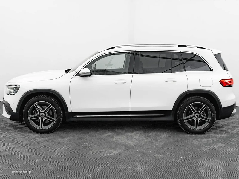 Mercedes-Benz GLB X247 9