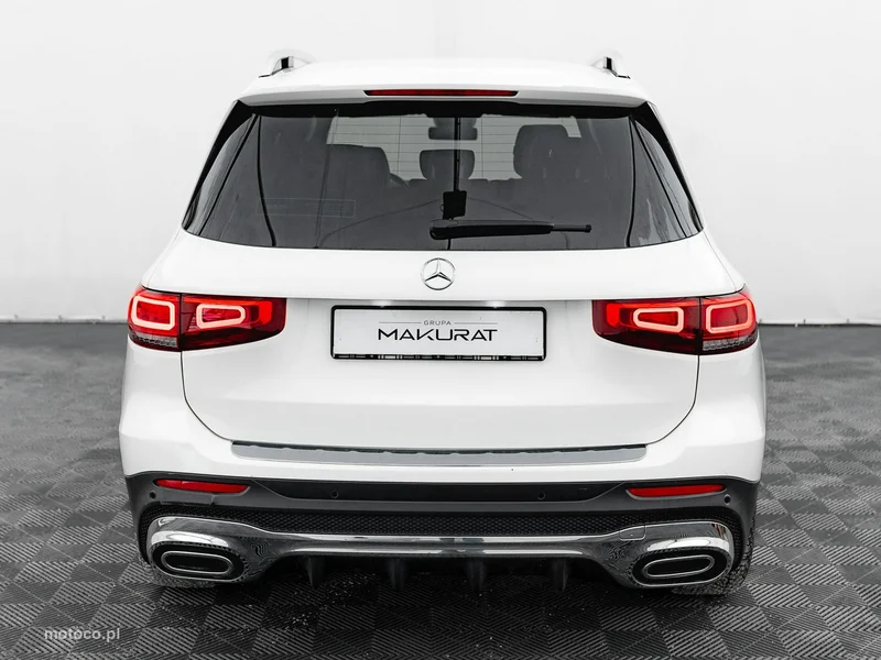 Mercedes-Benz GLB X247 10