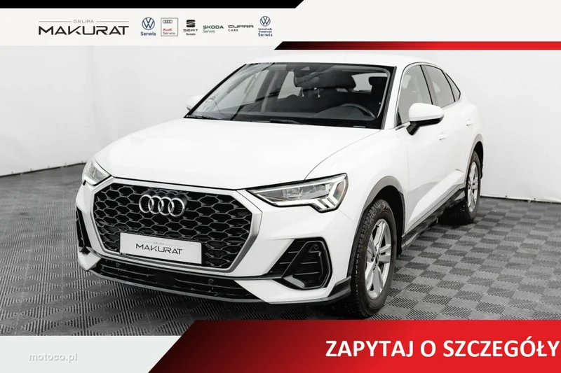 Audi Q3 F3