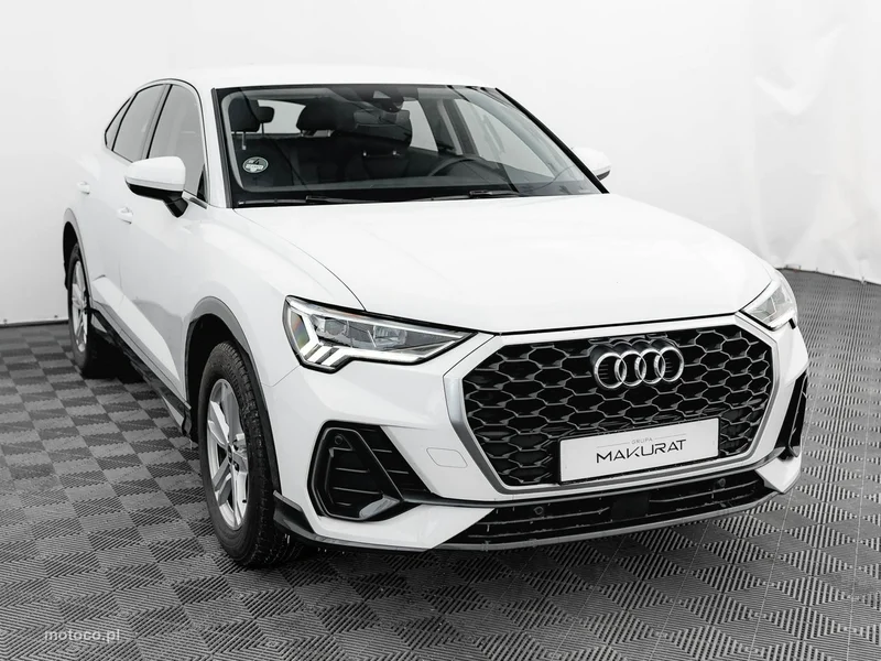 Audi Q3 F3 3