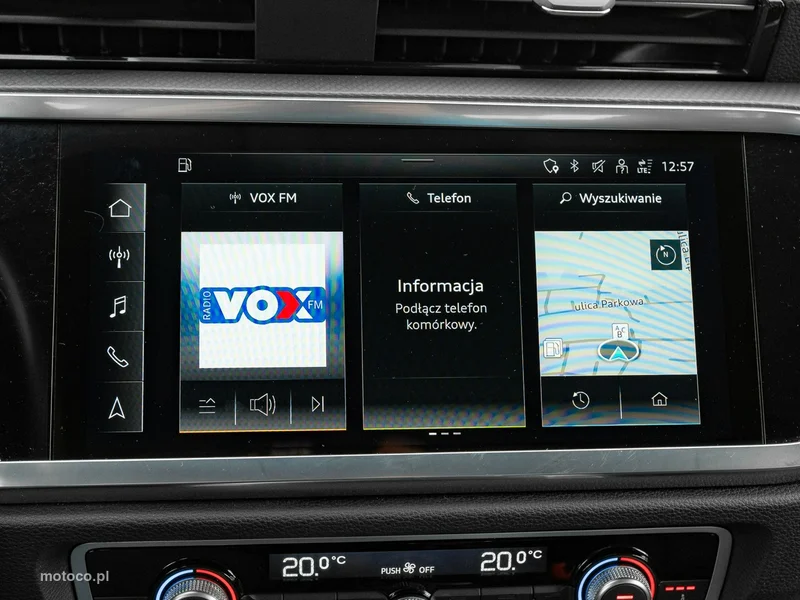 Audi Q3 F3 21