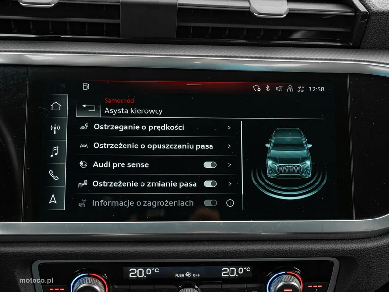Audi Q3 F3 23