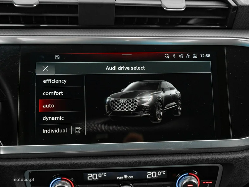 Audi Q3 F3 25