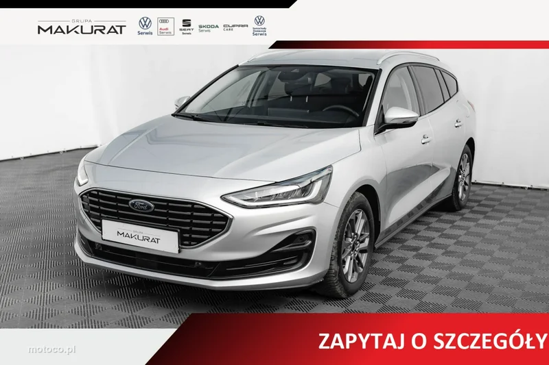 Ford Focus IV
