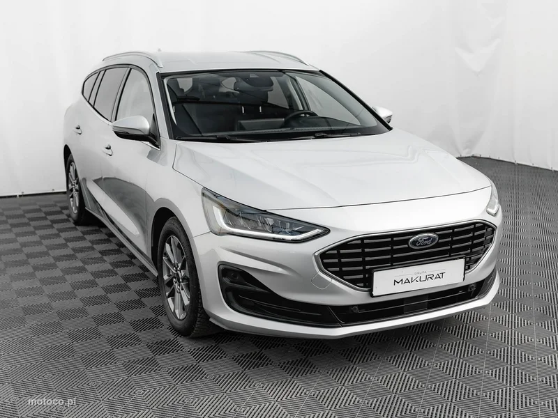 Ford Focus IV 3