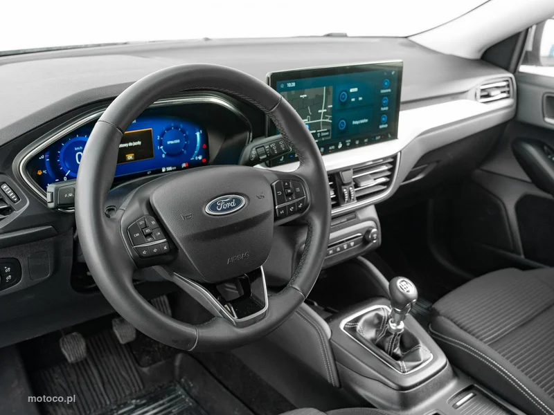 Ford Focus IV 6