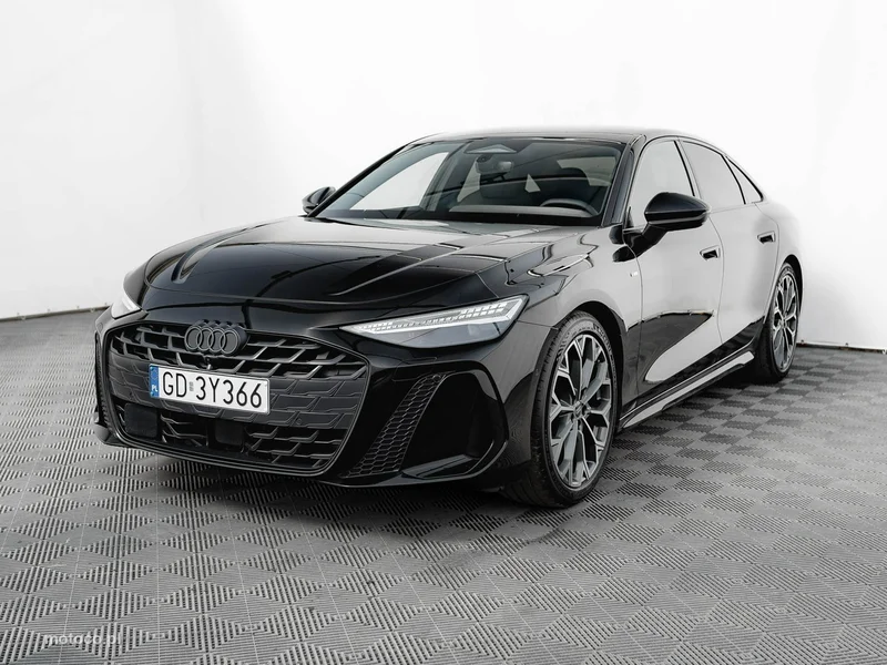 Audi A6 C8 2