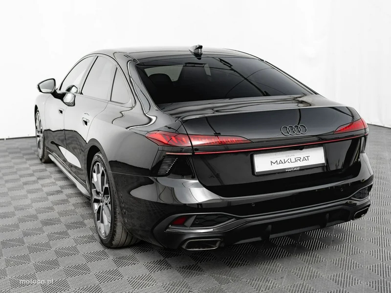 Audi A6 C8 4