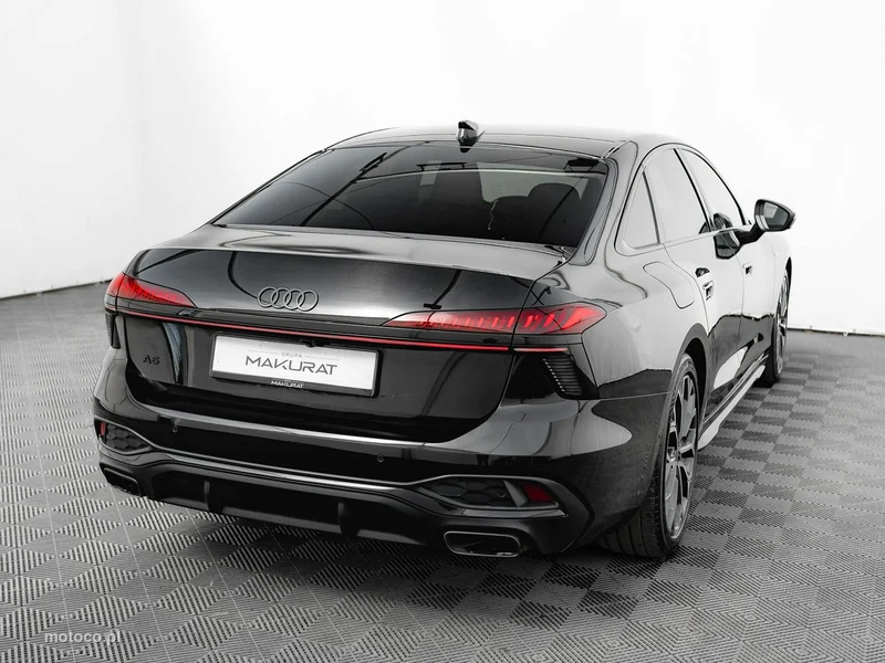 Audi A6 C8 5