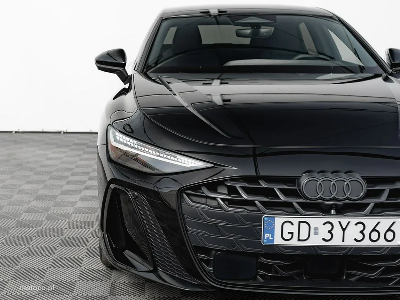 Audi A6 C8 8