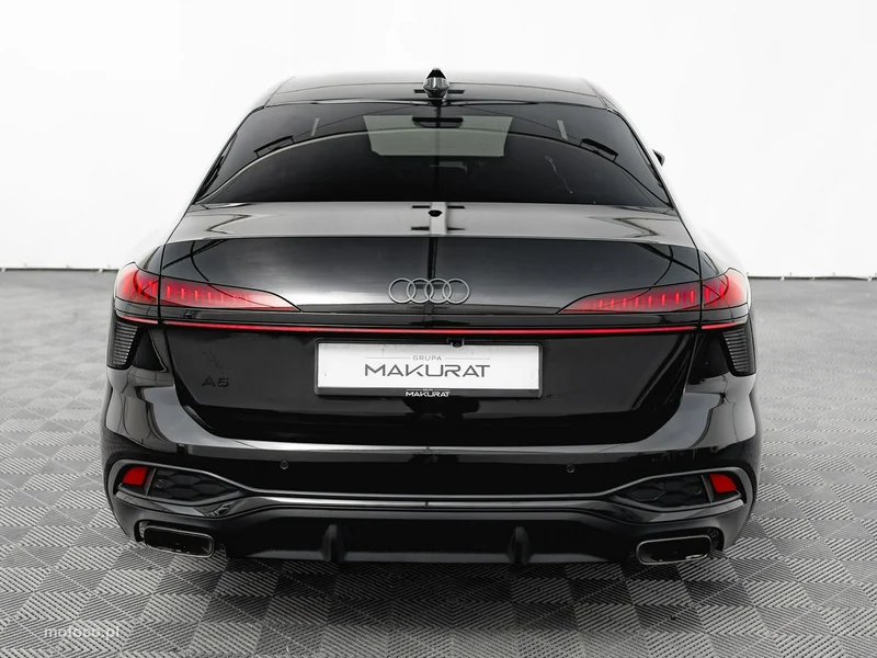 Audi A6 C8 9