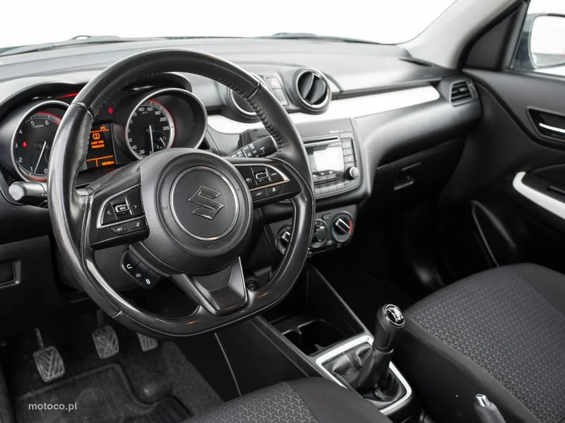 Suzuki Swift 6