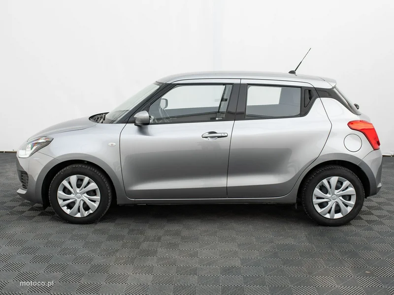 Suzuki Swift 8