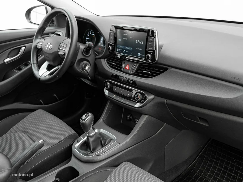 Hyundai i30 28