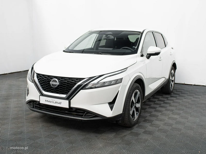 Nissan Qashqai 2