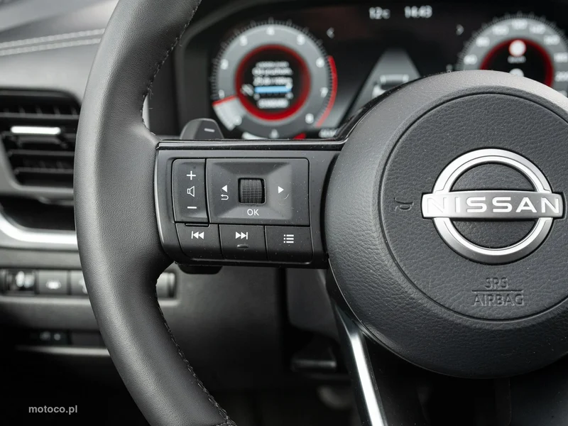 Nissan Qashqai 12