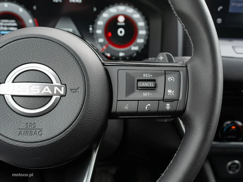 Nissan Qashqai 13