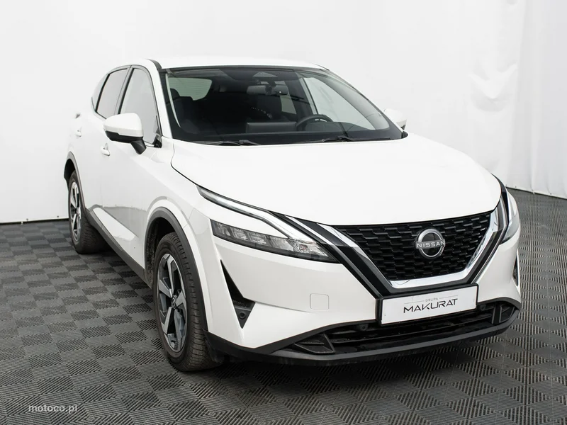 Nissan Qashqai 3