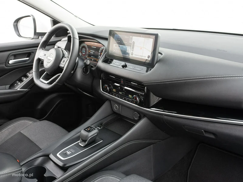 Nissan Qashqai 27