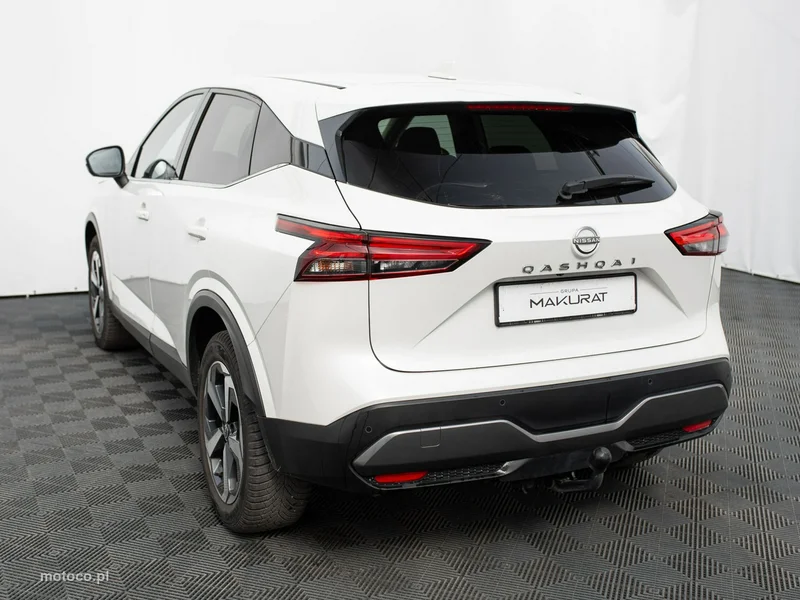 Nissan Qashqai 4