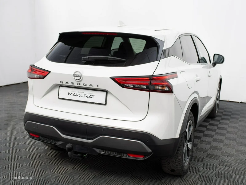Nissan Qashqai 5