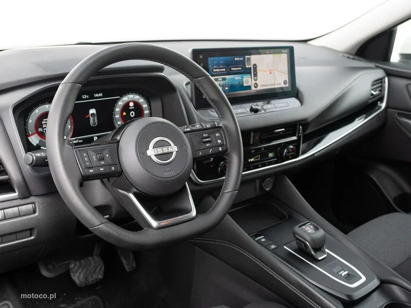 Nissan Qashqai 6