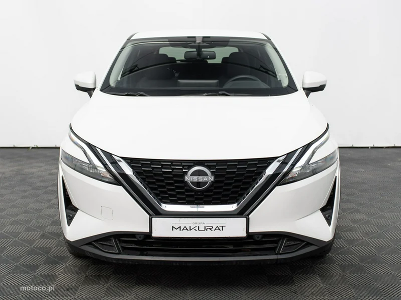 Nissan Qashqai 7