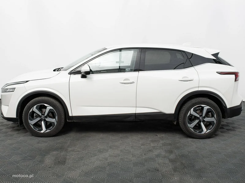 Nissan Qashqai 8