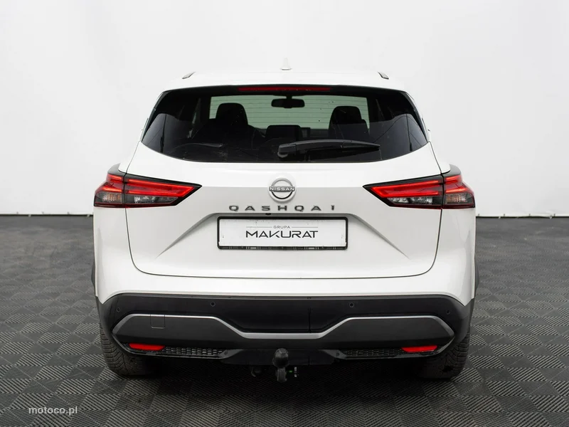 Nissan Qashqai 9