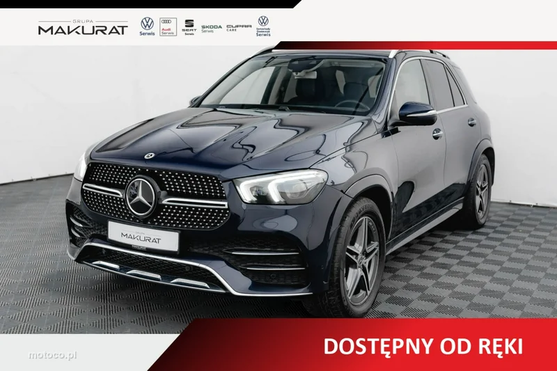 Mercedes-Benz GLE W167 GLE 300