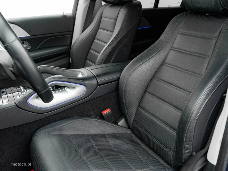 Mercedes-Benz GLE W167 GLE 300 13