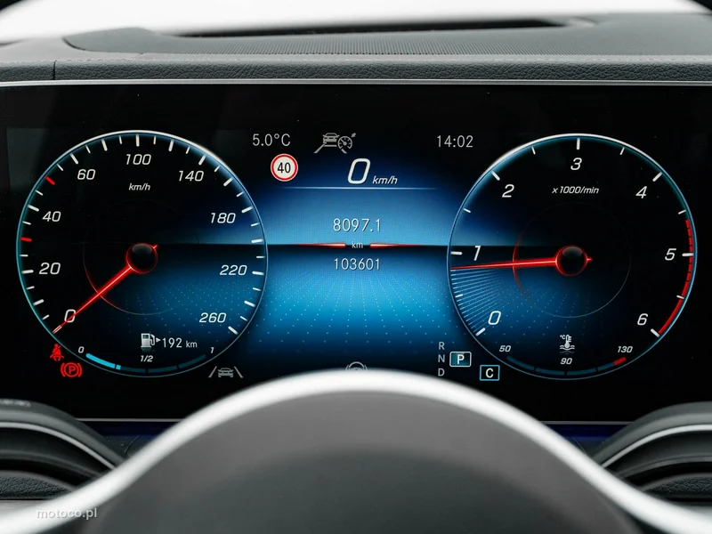 Mercedes-Benz GLE W167 GLE 300 14