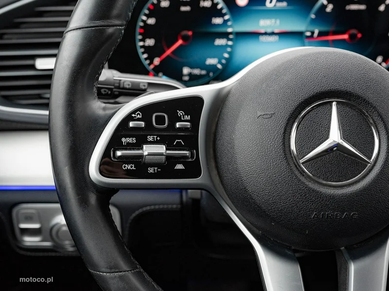Mercedes-Benz GLE W167 GLE 300 16