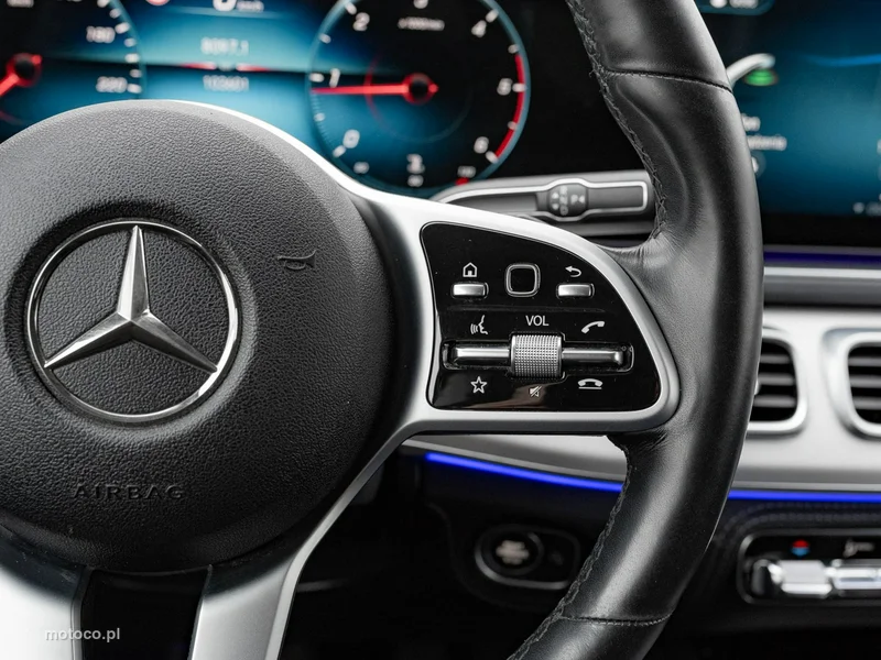 Mercedes-Benz GLE W167 GLE 300 17