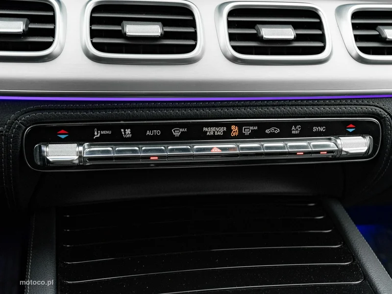Mercedes-Benz GLE W167 GLE 300 19
