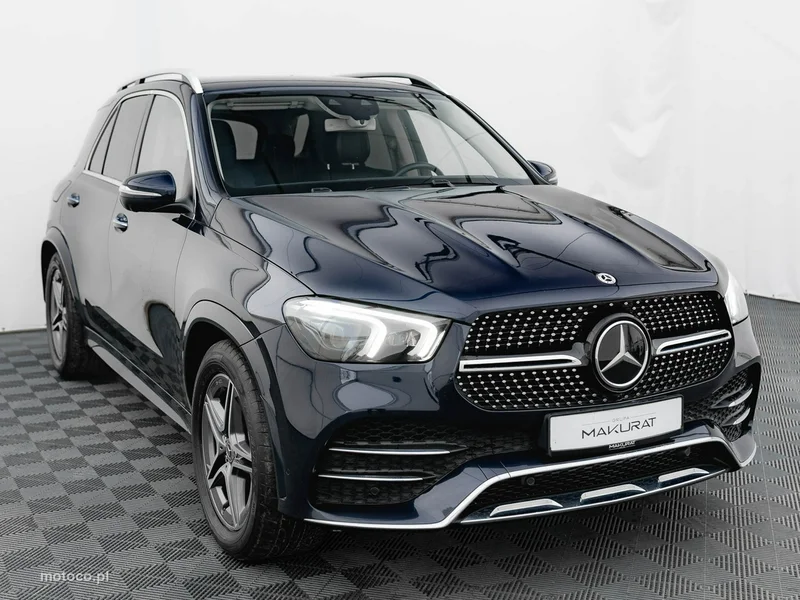 Mercedes-Benz GLE W167 GLE 300 3
