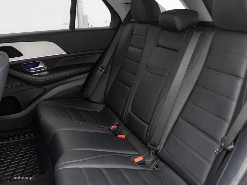 Mercedes-Benz GLE W167 GLE 300 26