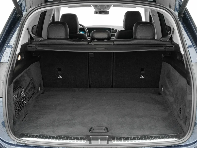 Mercedes-Benz GLE W167 GLE 300 27