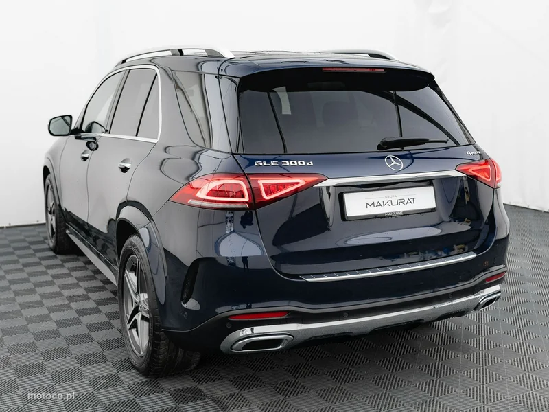 Mercedes-Benz GLE W167 GLE 300 4