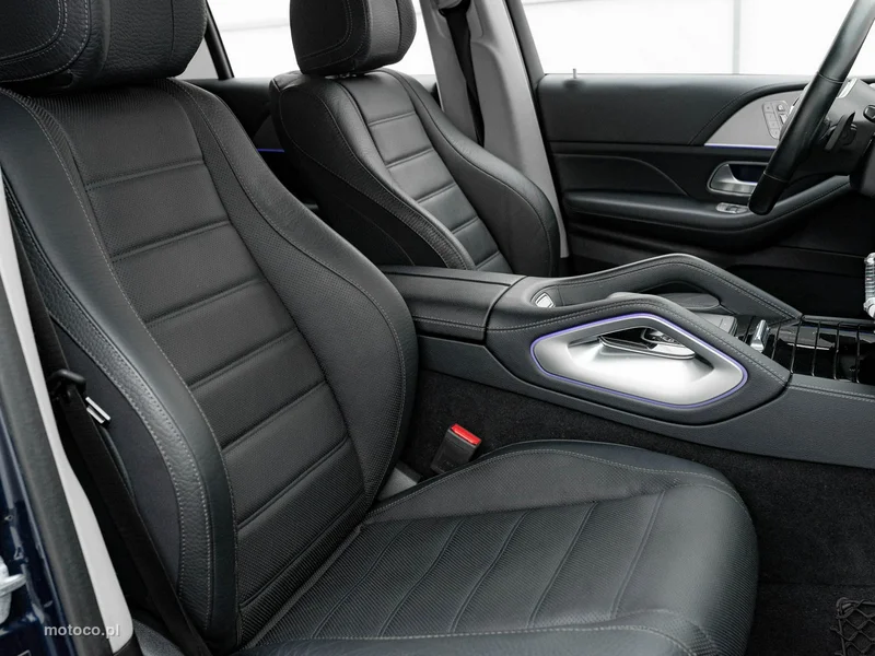 Mercedes-Benz GLE W167 GLE 300 31