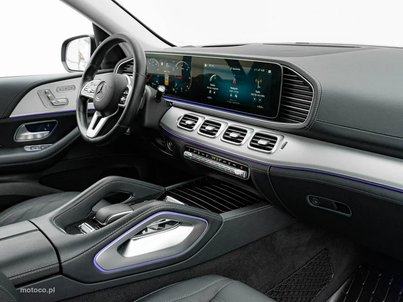Mercedes-Benz GLE W167 GLE 300 32