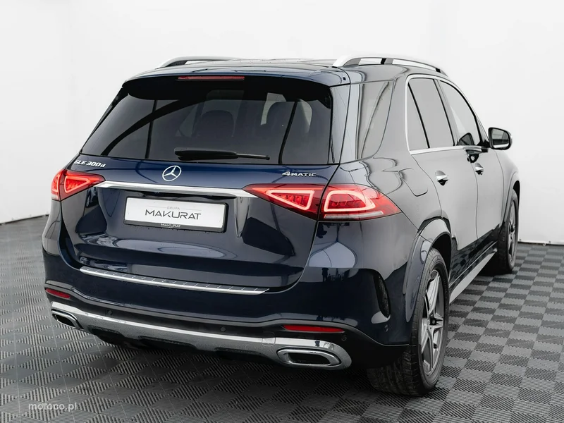 Mercedes-Benz GLE W167 GLE 300 5