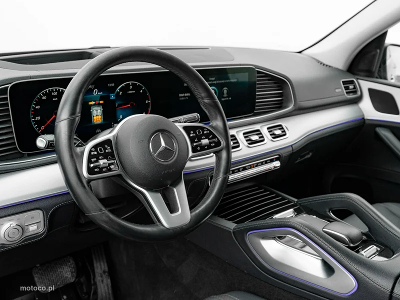 Mercedes-Benz GLE W167 GLE 300 6