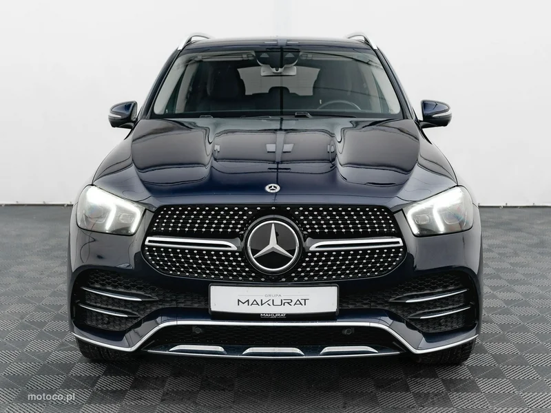 Mercedes-Benz GLE W167 GLE 300 7