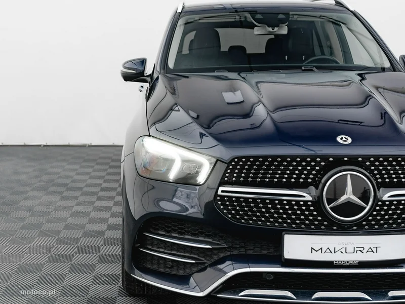 Mercedes-Benz GLE W167 GLE 300 8