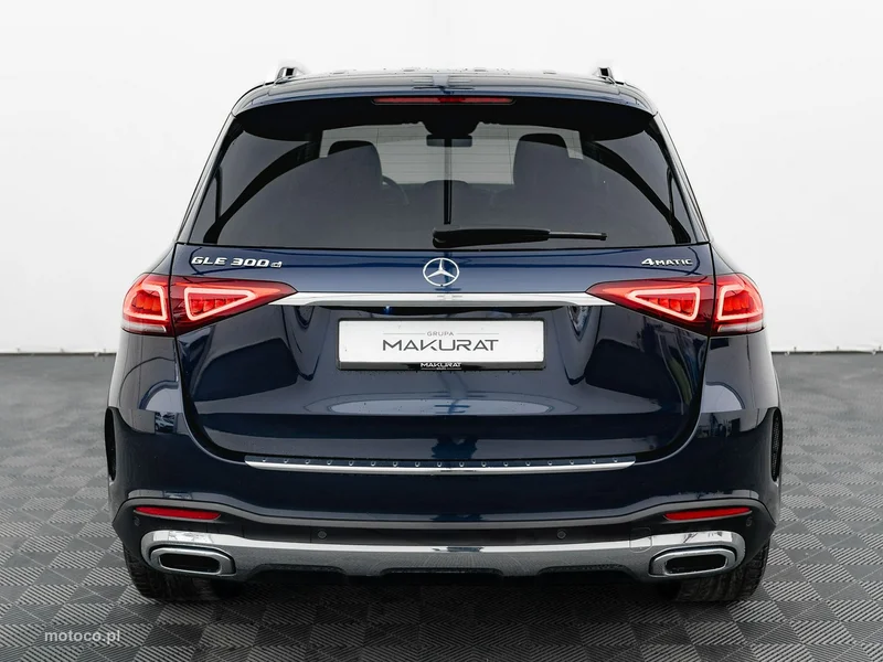 Mercedes-Benz GLE W167 GLE 300 9